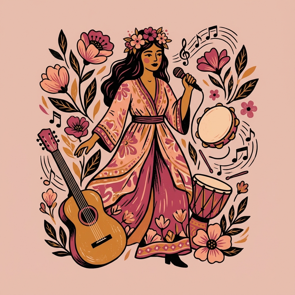 Ella Rises Donation Art